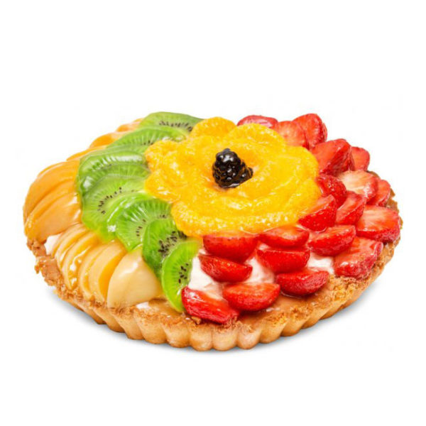 tartaleta de frutas nobita